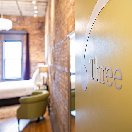 Hip Urban Loft - Small Town Charm -124 Lofts #3 West Dundee Kültér fotó