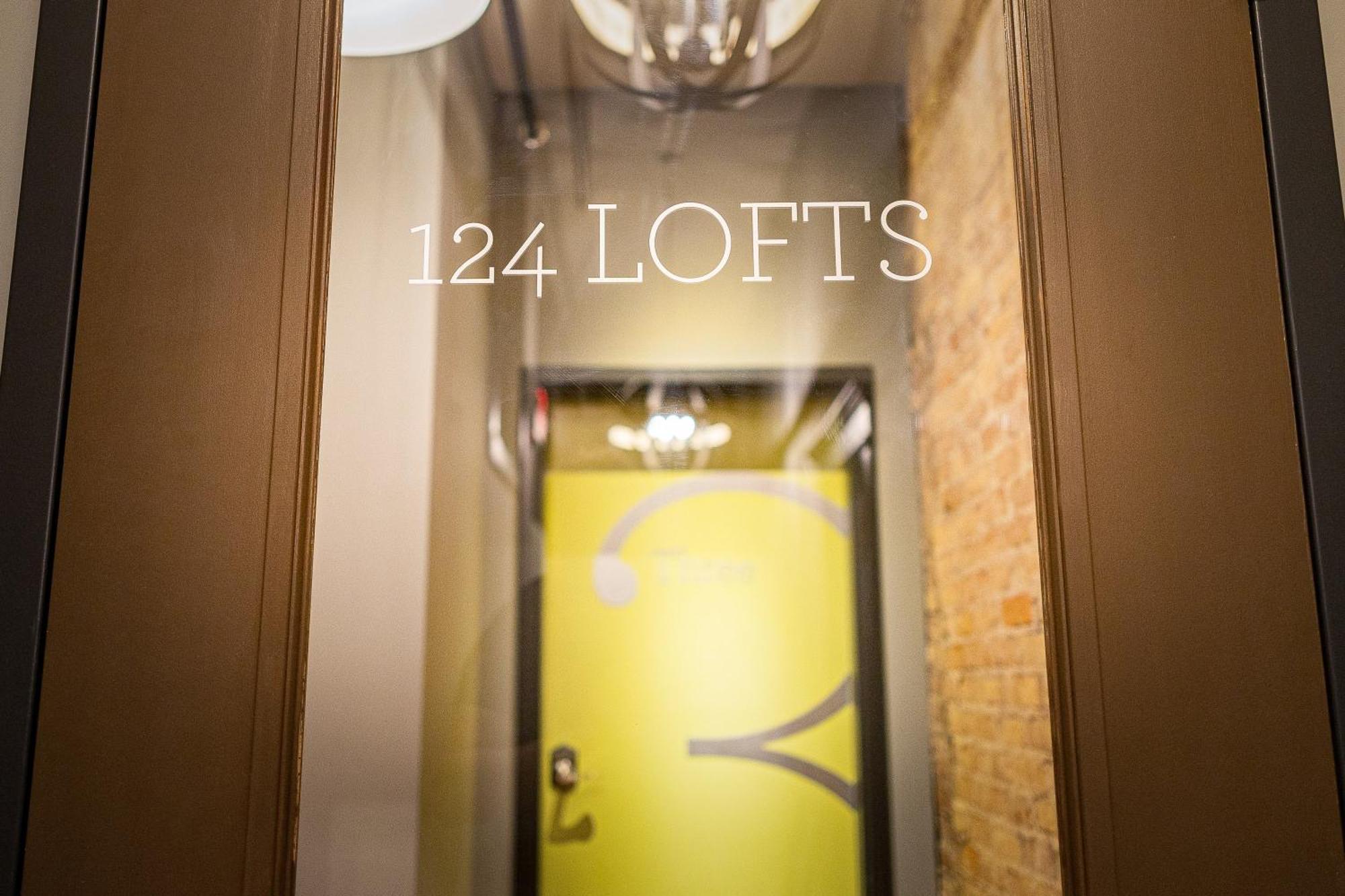 Hip Urban Loft - Small Town Charm -124 Lofts #3 West Dundee Kültér fotó
